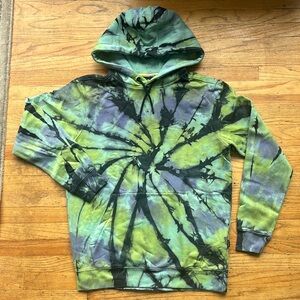 CSG Tiedye hoodie